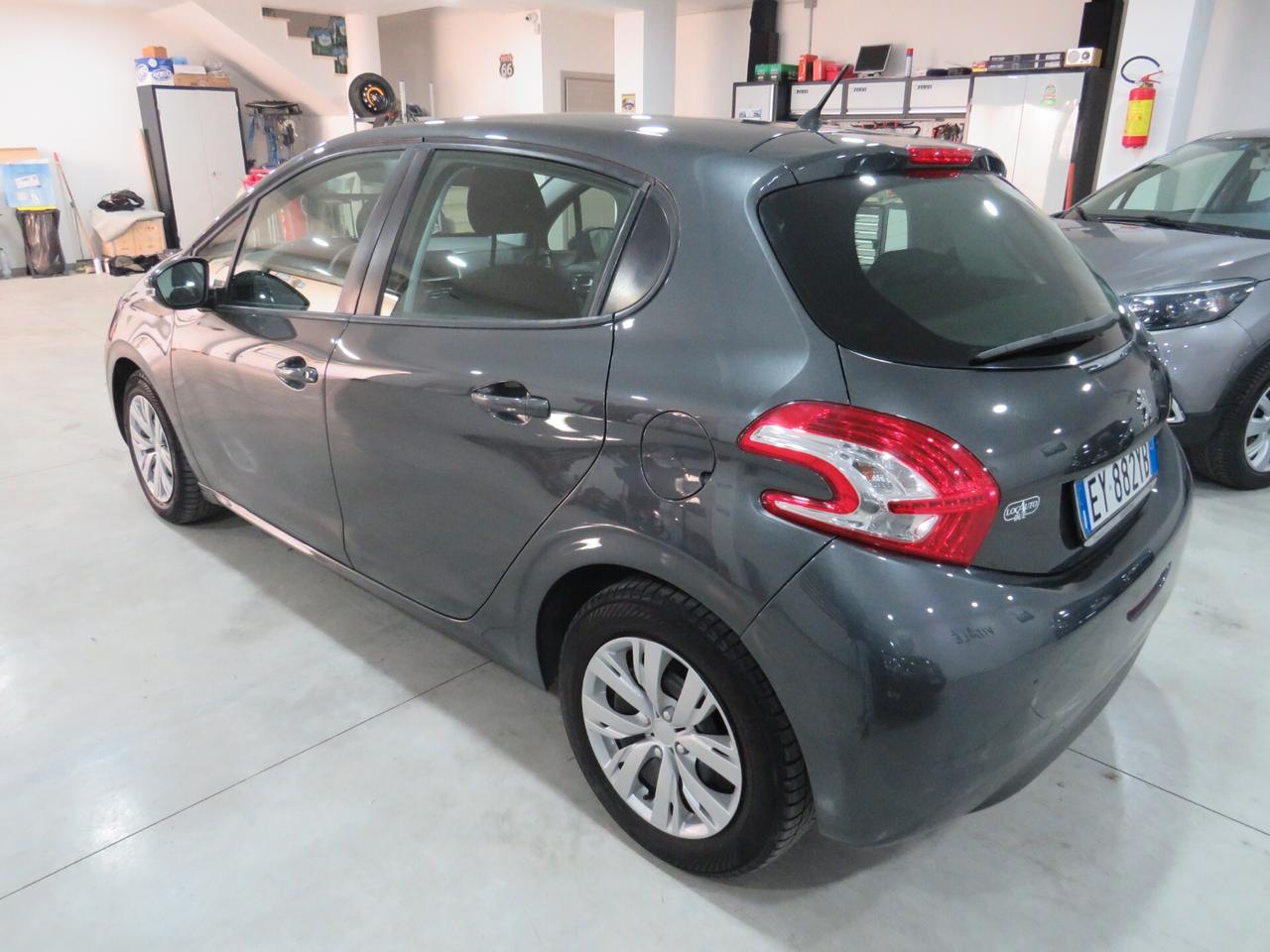 Peugeot 208 1.4 HDi 68 CV 5 porte Active