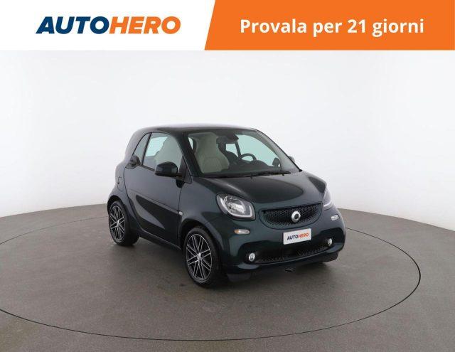 SMART ForTwo 90 0.9 Turbo twinamic British Green