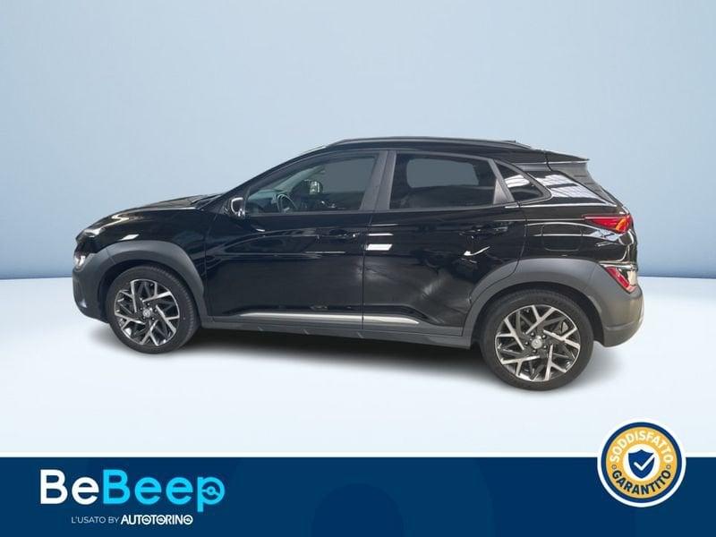 Hyundai Kona 1.6 GDI HEV XLINE SAFETY PACK 2WD 141CV DCT