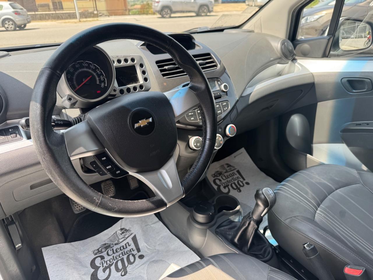 Chevrolet Spark 1.2 LTZ GPL Garanzia