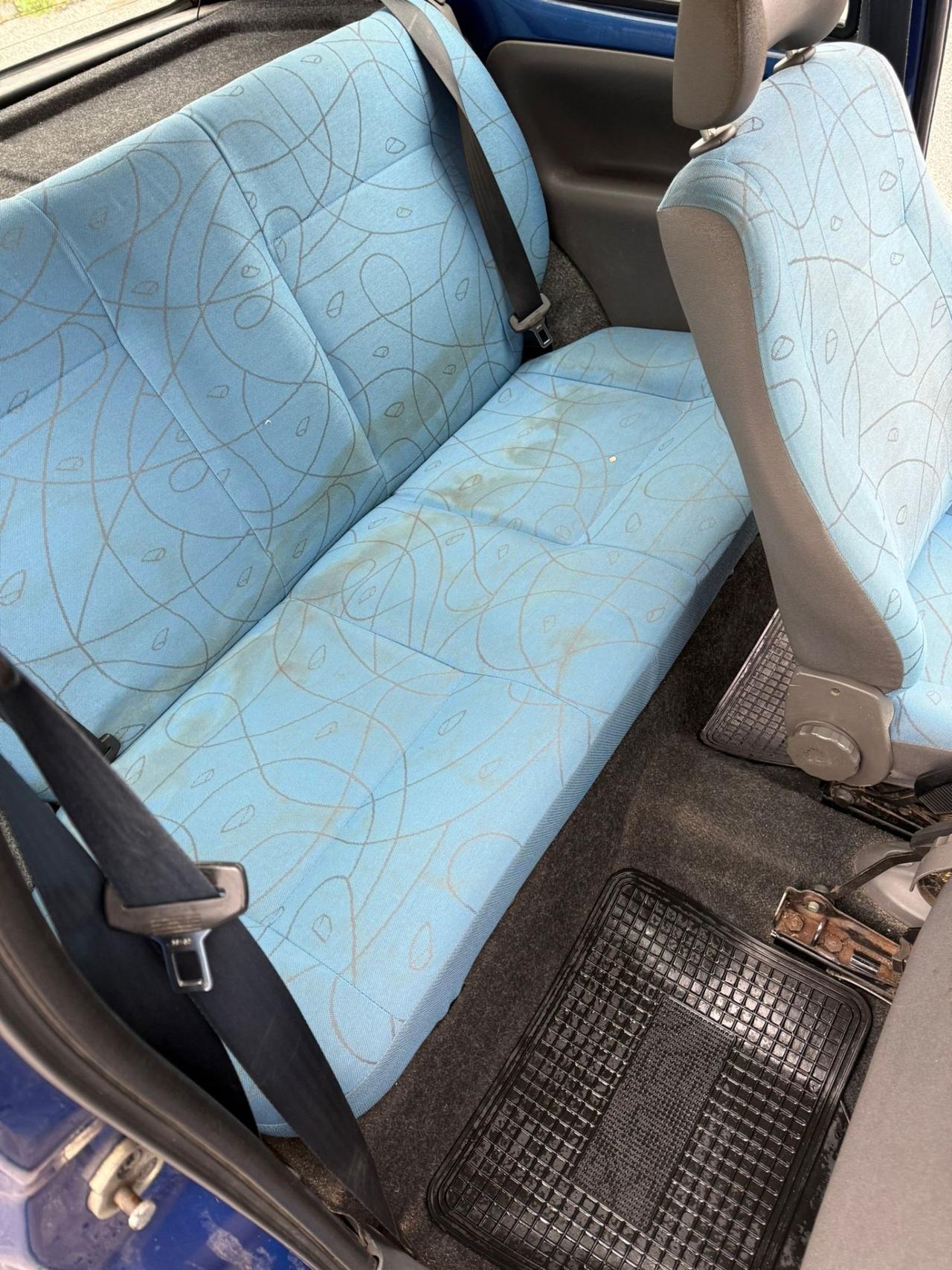 Fiat Seicento 1.1i cat Active