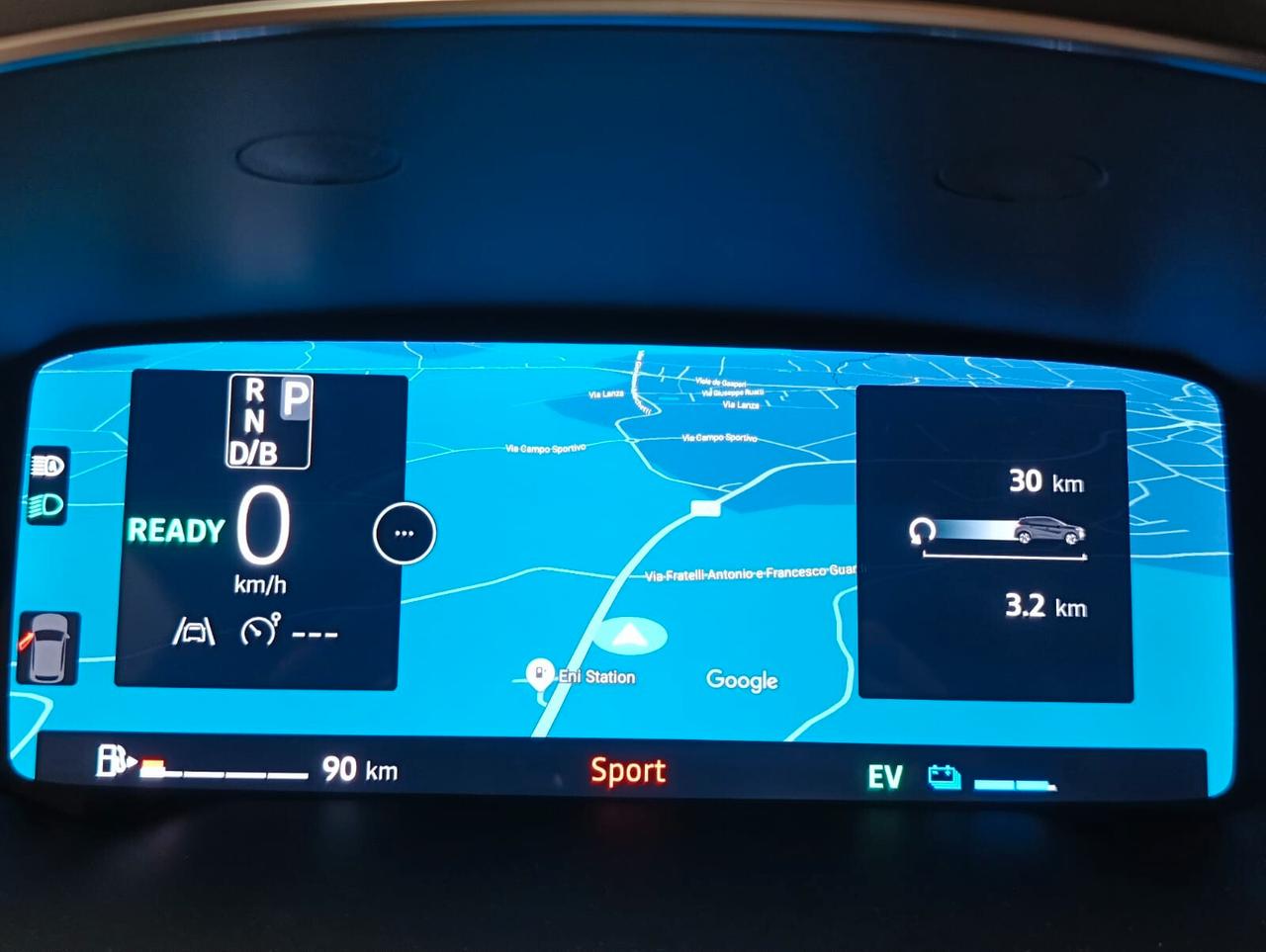 Renault Captur Full Hybrid E-Tech 160 CV Esprit Alpine