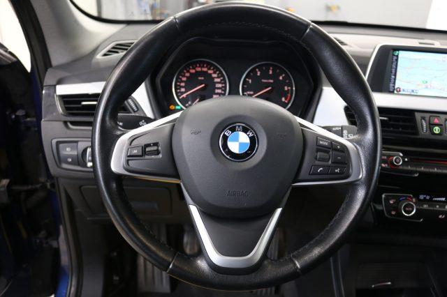 BMW X1 xDrive18d Advantage