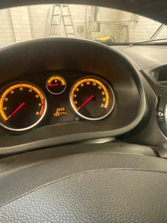 OPEL Corsa 1.2 85CV 5 porte GPL-TECH Enjoy