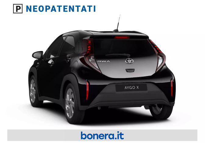 Toyota Aygo X 1.0 Active