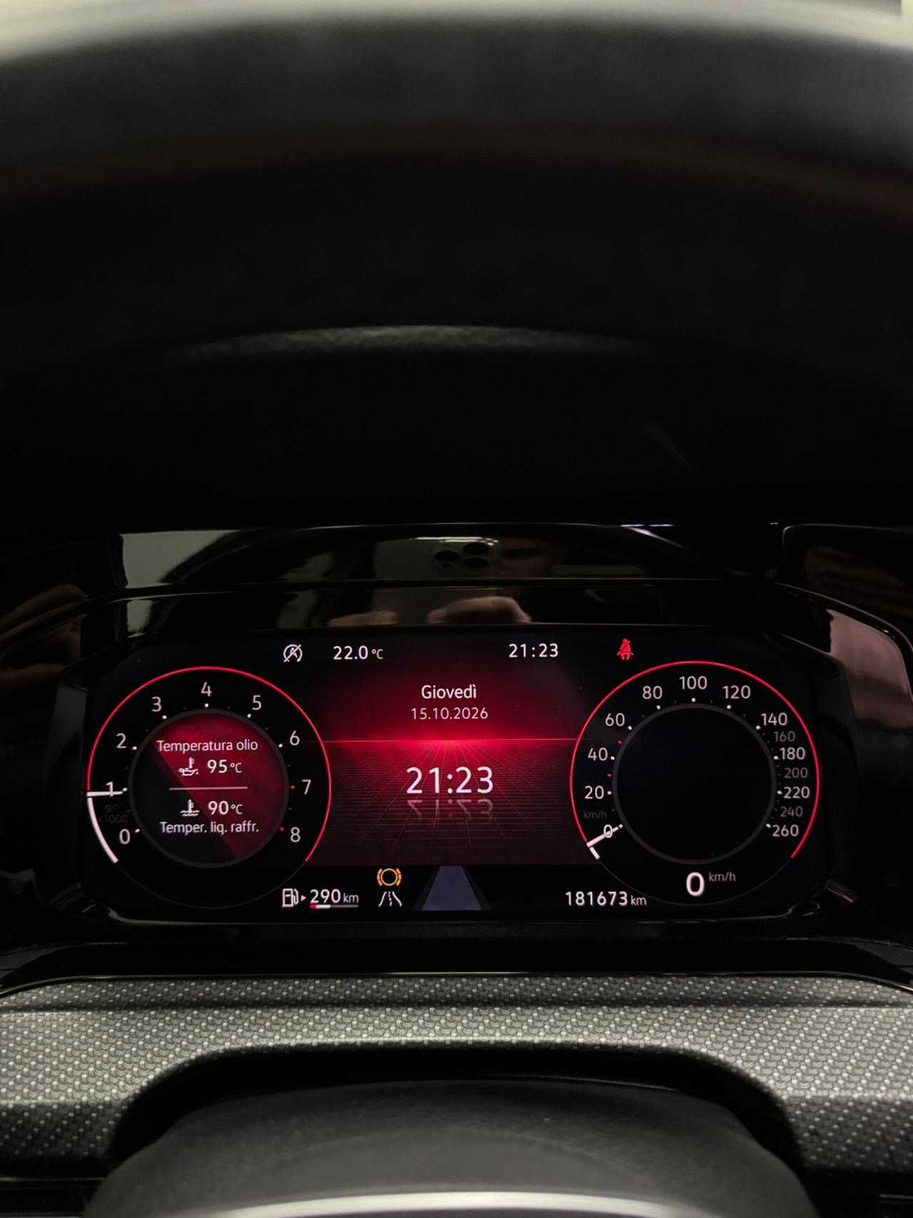 Volkswagen Golf 1.5 TSI EVO ACT R-Line