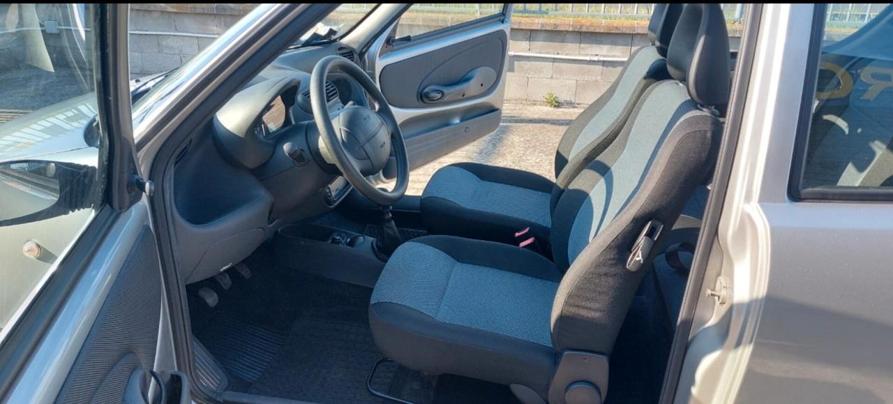 Fiat Seicento 1.1i cat Sporting