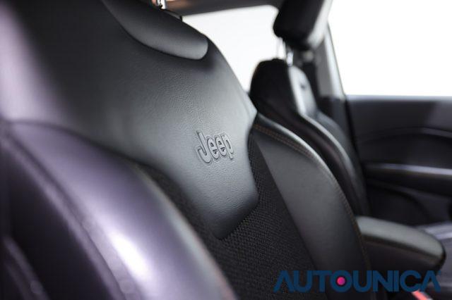 JEEP Compass 2.0 MULTIJET II AUTOMATICA 4WD LIMITED FARI LED