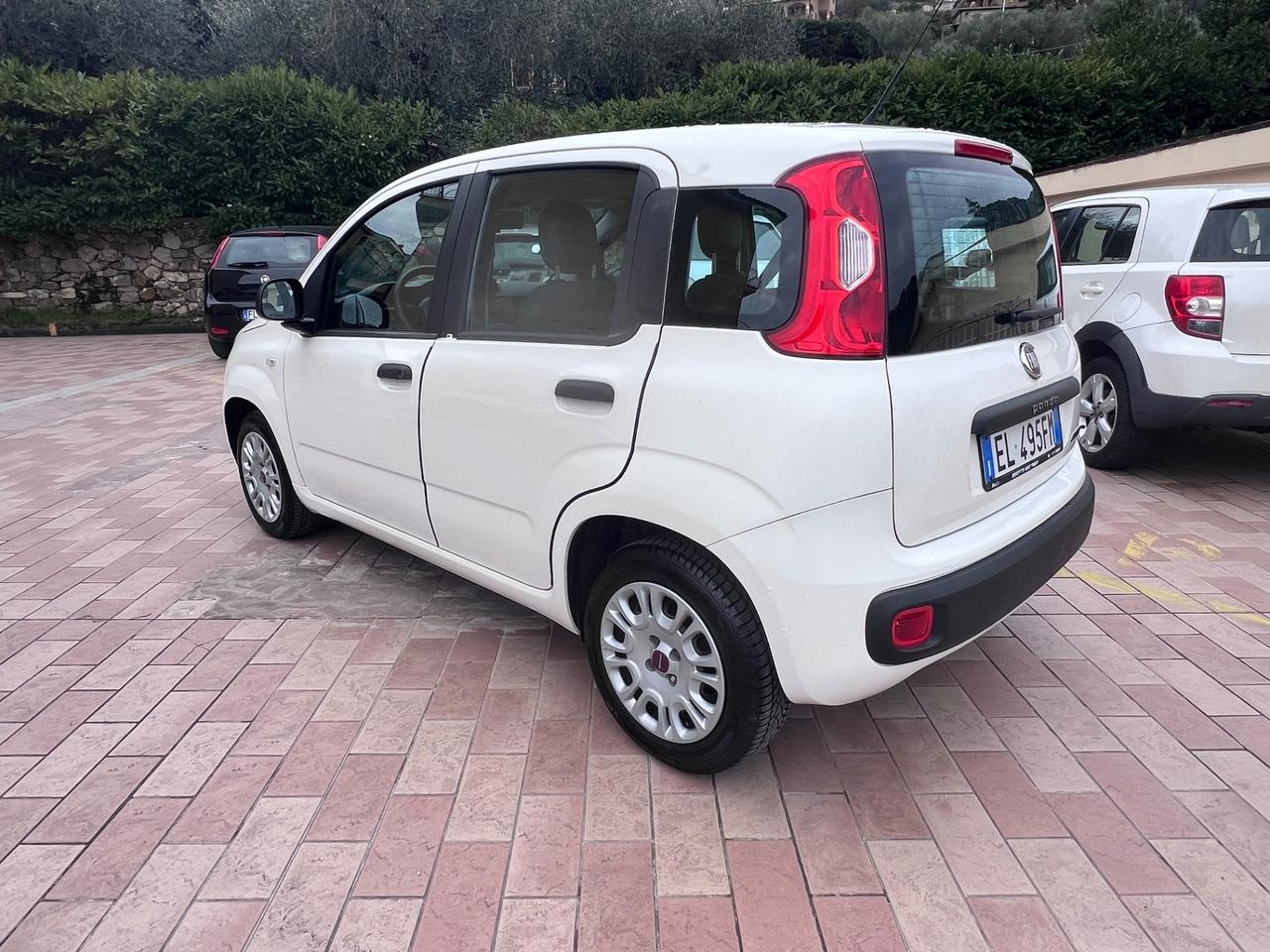 Fiat Panda 1.2 Lounge