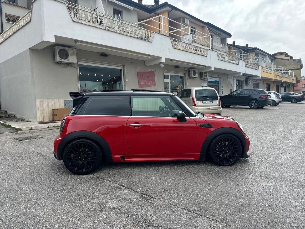 Mini 1.6 16V Cooper S Stage 2 Allestimento jcw Garanzia