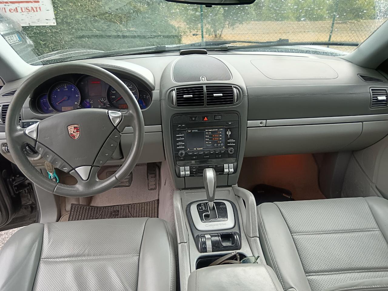 Porsche Cayenne 3.0 TDI 239CV TIPTRONIC