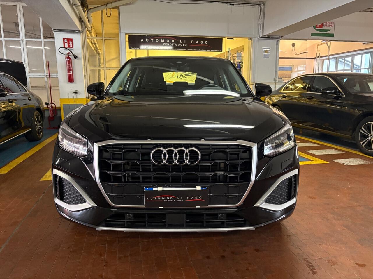 Audi Q2 30 TFSI