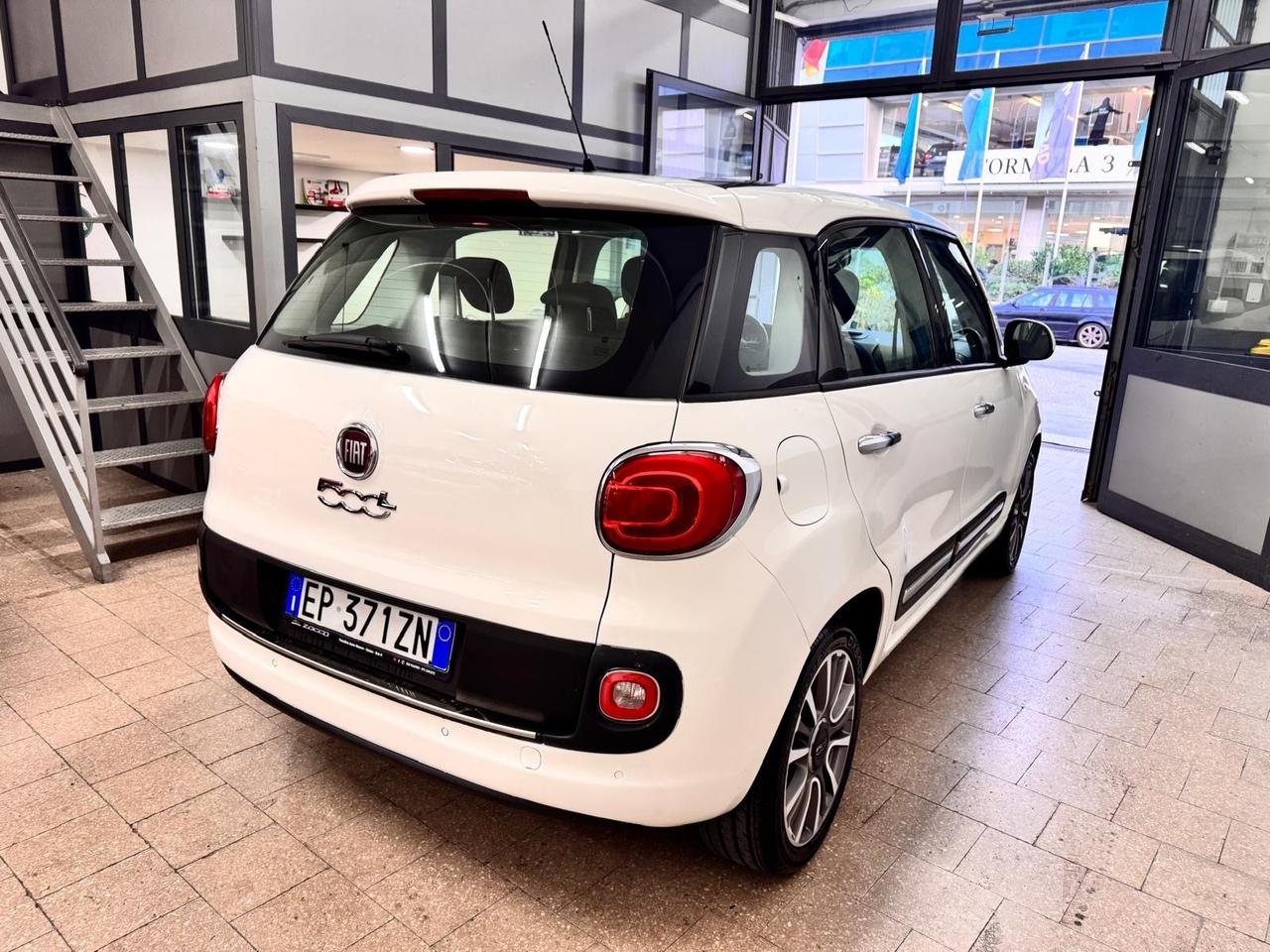 Fiat 500L 1.3 Multijet 85 CV Lounge 2013
