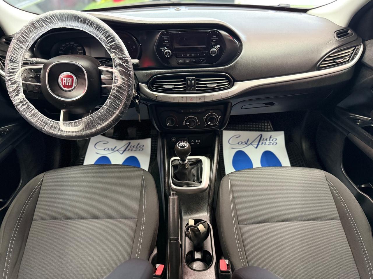 Fiat Tipo 1.4 GPL 95 cv 2016 Perfetta