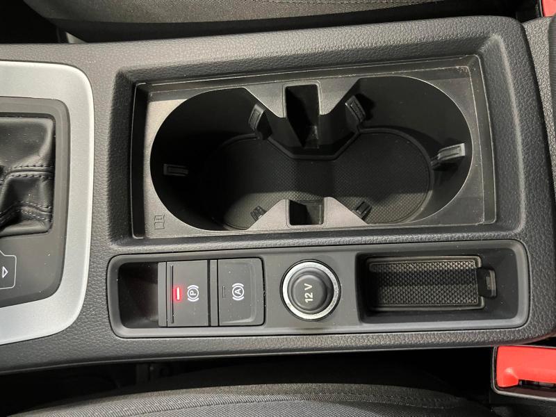 Audi Q3 Sportback 35 2.0 tdi Identity Black s-tronic
