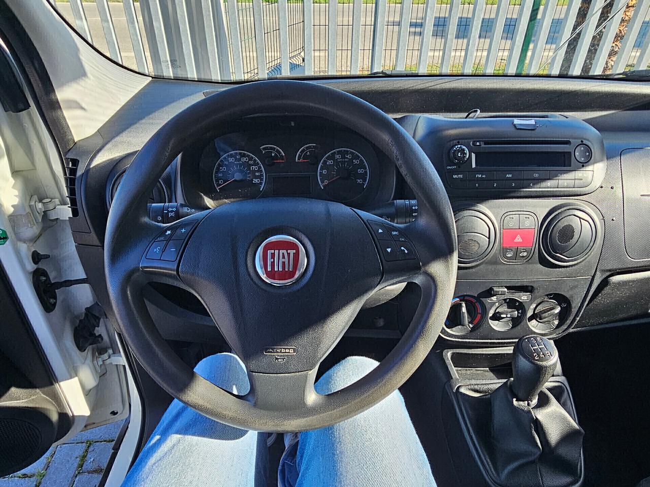 Fiat Fiorino 1.3 MJT 95CV Cargo Allestito Officina Mobile