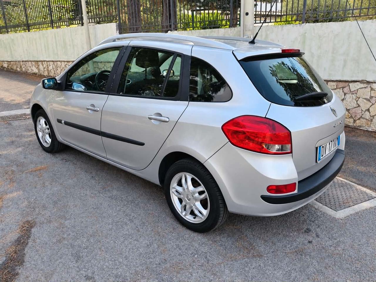 Renault Clio 1.2 16V Benzina SporTour Wagon NUOVA