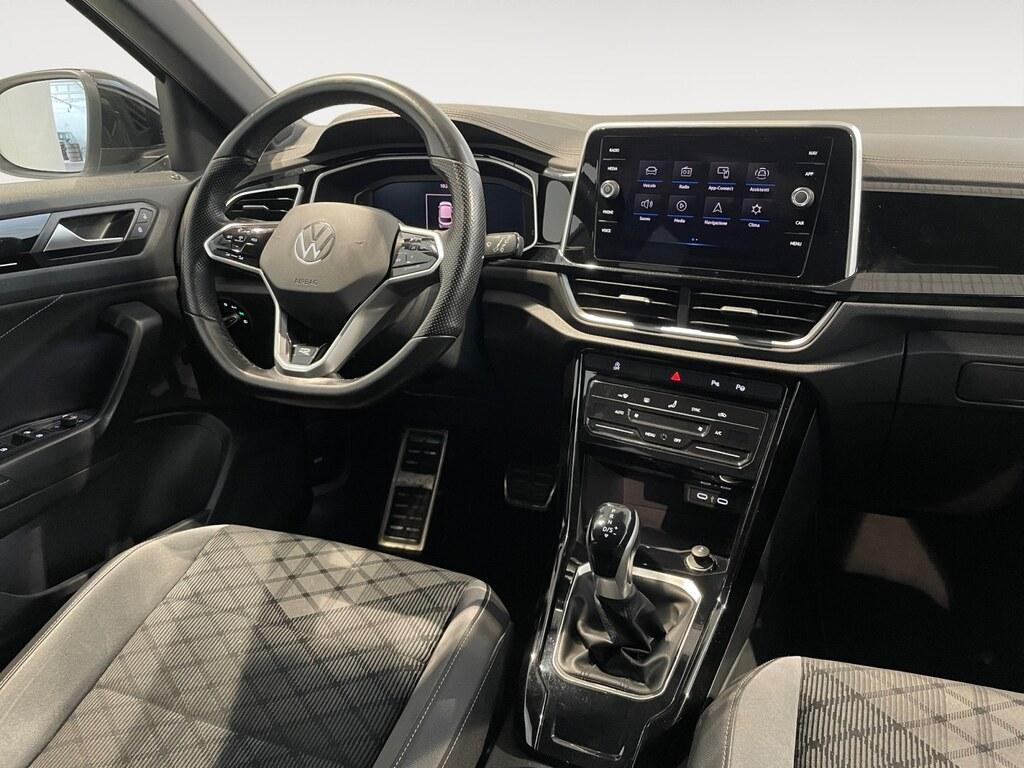 Volkswagen T-Roc 1.5 TSI 150CV DSG R-Line - IVA ESPOSTA
