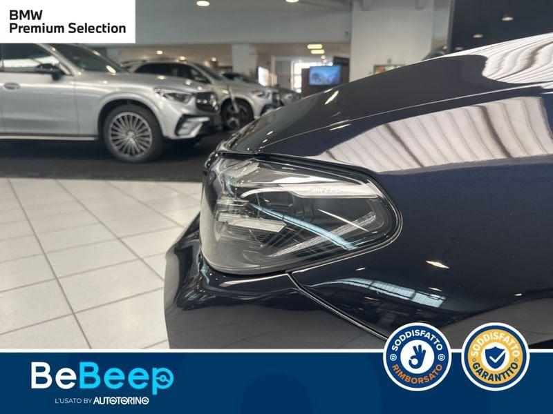 BMW Serie 5 Touring 530I TOURING MHEV 48V XDRIVE MSPORT AUTO