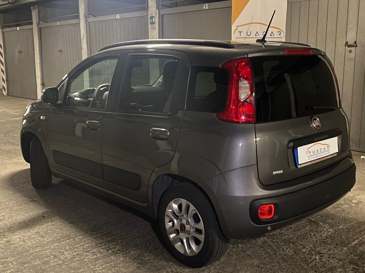 Fiat Panda 1.2 Lounge