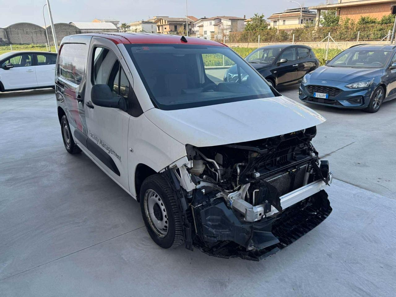 Peugeot Partner Tepee BlueHDi 100 Active POCO SINISTRATO