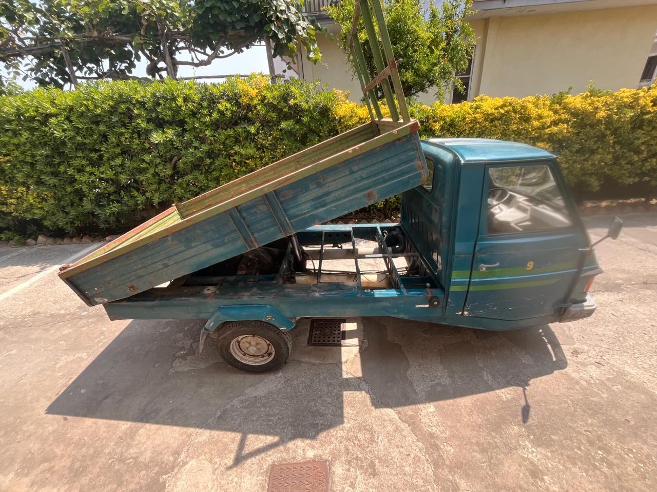 Piaggio Ape MAX 9 QUINTALI RIBALTABILE DIESEL 1991