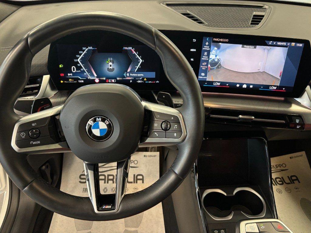BMW X2 Msport Pro Tetto Panoramico sDrive 18d