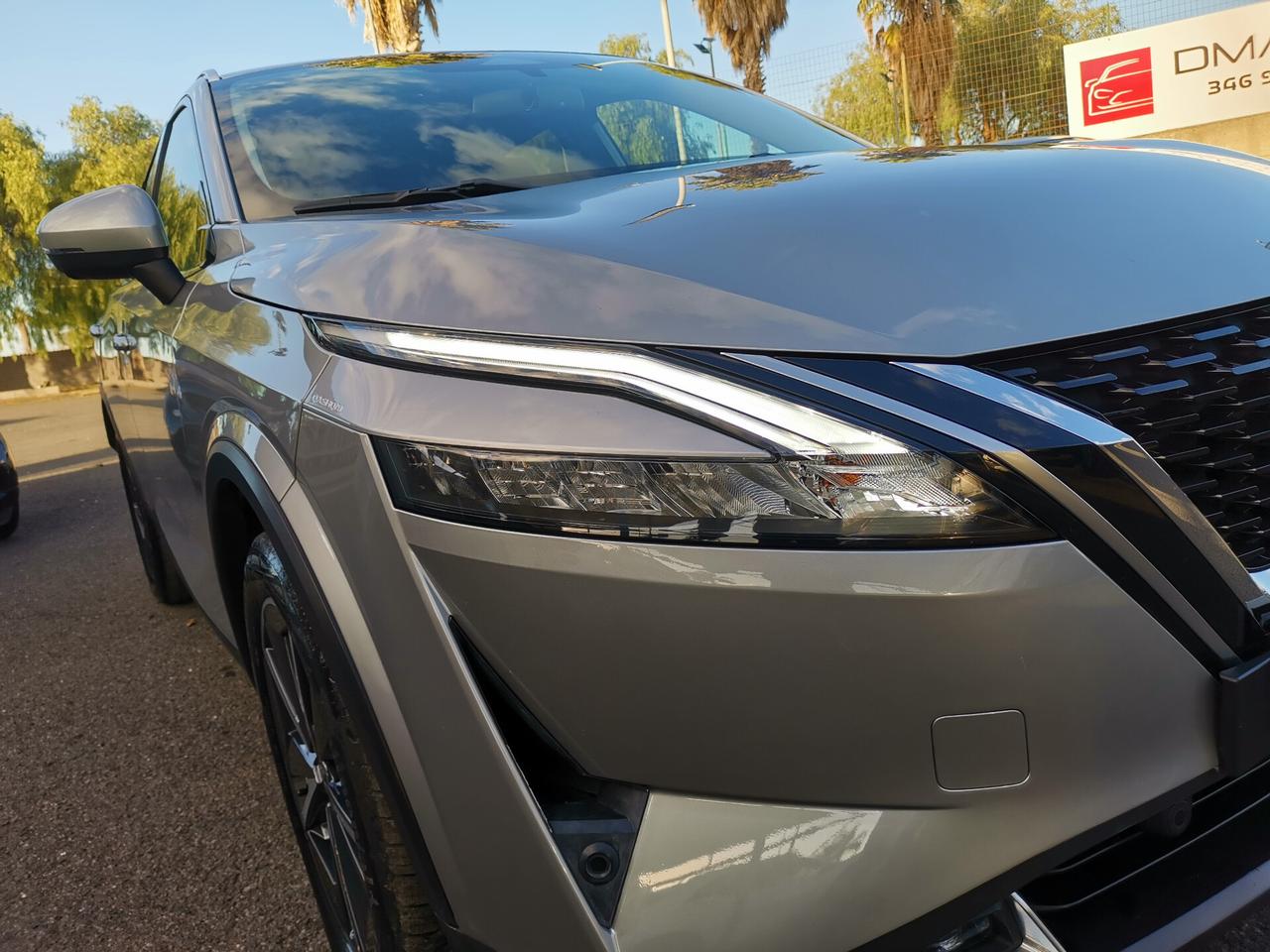 Nissan Qashqai MHEV 158 CV Xtronic N-Connecta