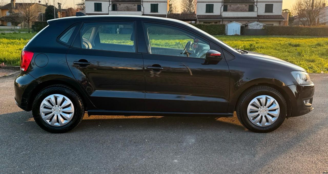 Volkswagen Polo 1.2 5 porte Trendline