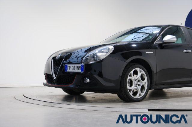 ALFA ROMEO Giulietta 1.4 TURBO 120 CV SPORT NEOPATENTATI