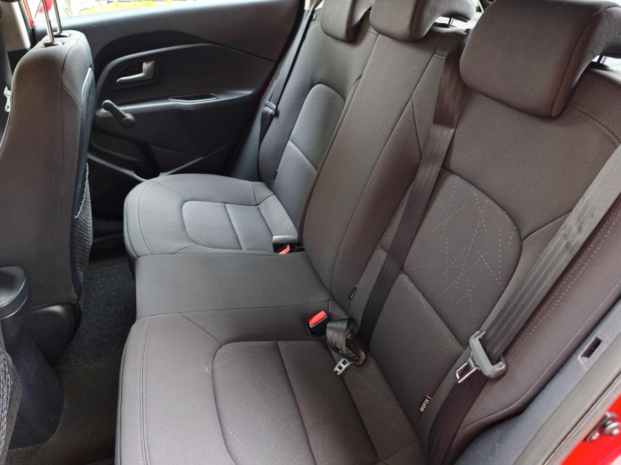 Kia Rio 5P GPL Uni Proprietario PREZZO VERO!