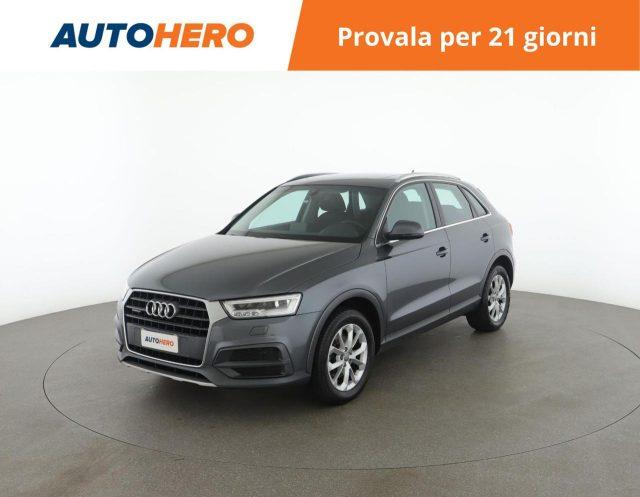 AUDI Q3 2.0 TDI 150 CV quattro