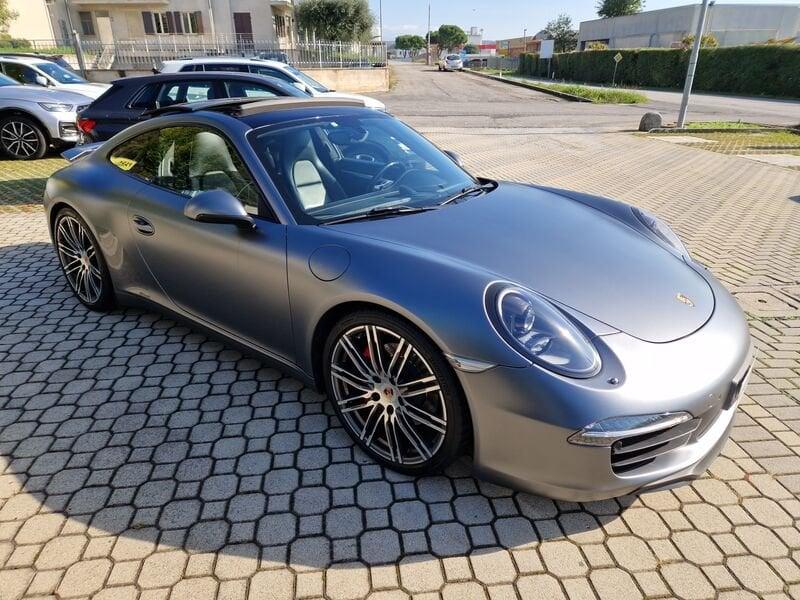 Porsche 911 3.8 Carrera S Coupé