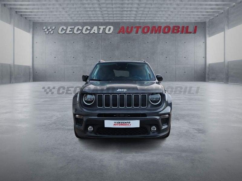 Jeep Renegade Renegade 1.5 turbo t4 mhev Limited 2wd 130cv dct