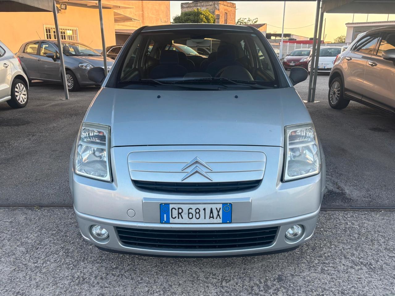 Citroen C2 1.4 HDi 70CV Excite VTR