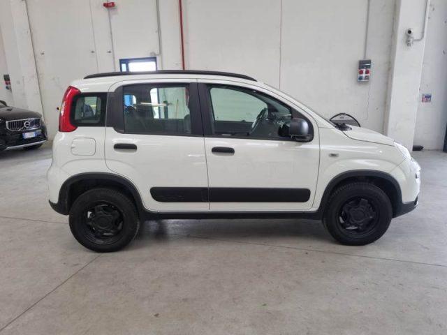 FIAT Panda 0.9 TwinAir Turbo S&S 4x4 IDONEA NEOPATENTATI