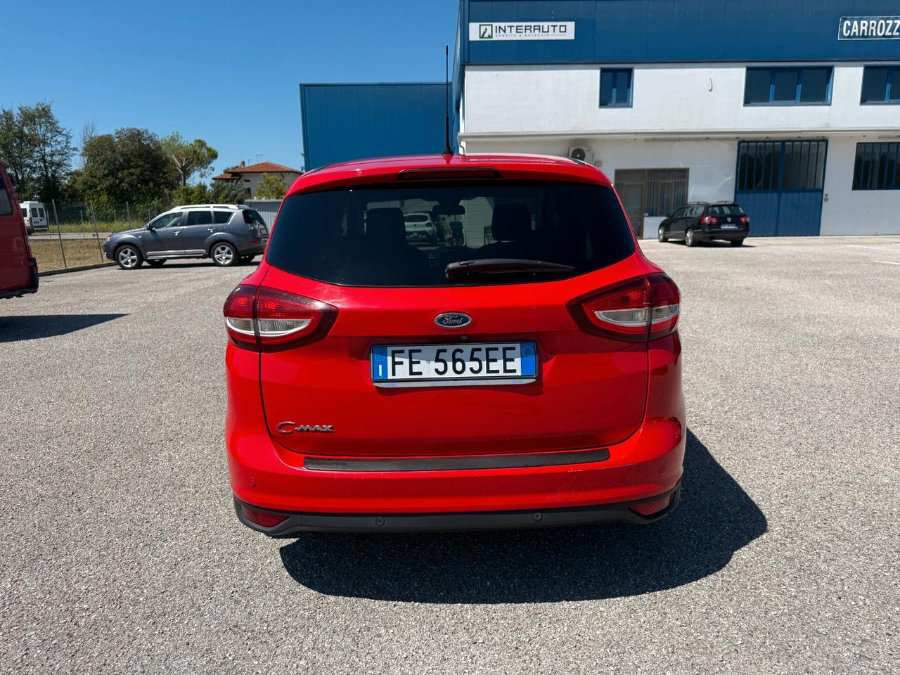 Ford C-Max 1.5 TDCi 120CV Start&Stop Titanium