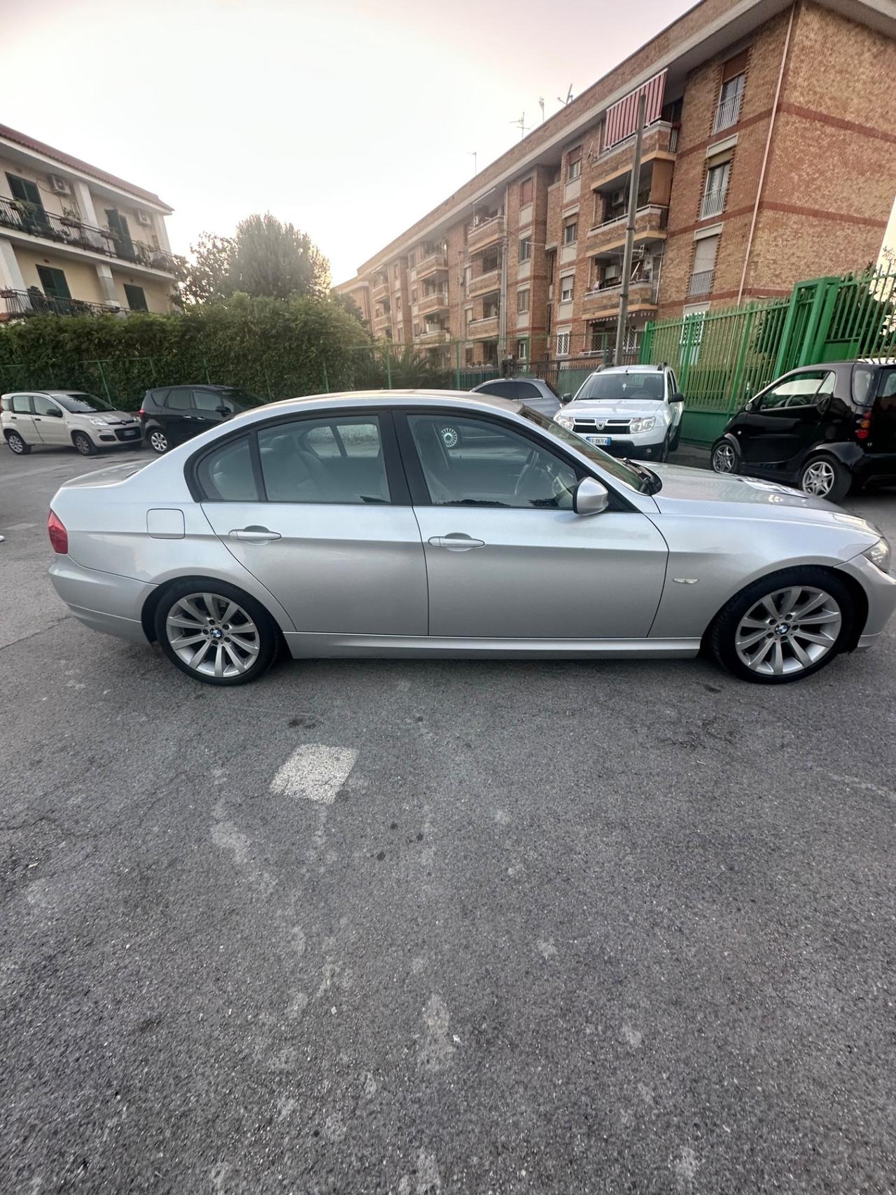 Bmw 320 320d cat MSport