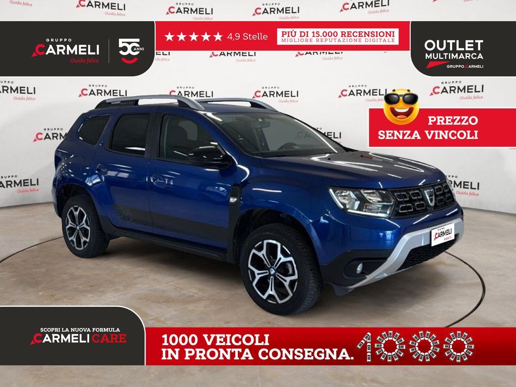 Dacia Duster 1.0 tce ECO-G 15th Anniversary 4x2