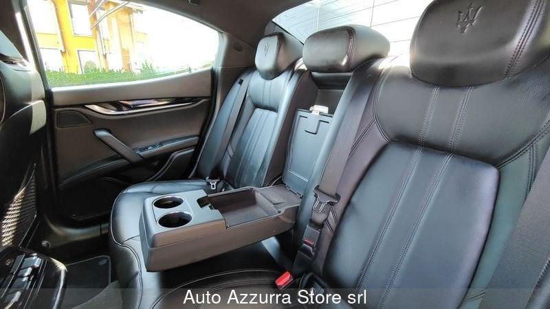 Maserati Ghibli V6 430 CV Q4 Gransport *PROMO FINANZIARIA, C20, RICARICA WIRELESS*