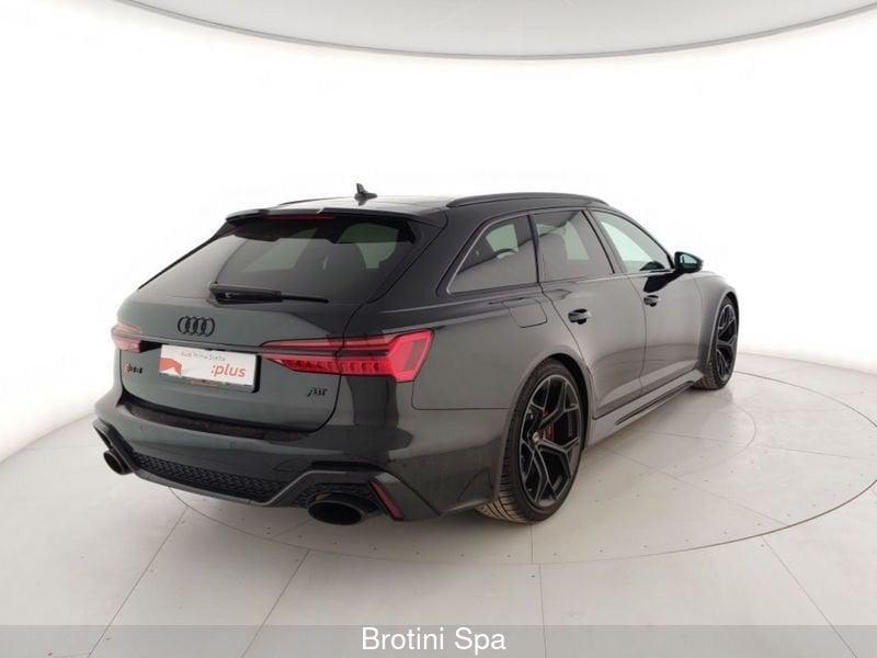 Audi RS6 4.0 quattro tiptronic Performance Avant