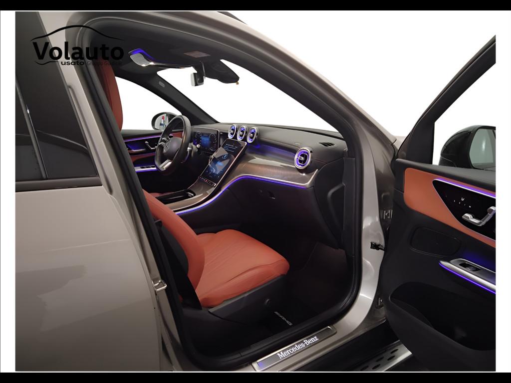 Mercedes-Benz GLC - X254 - GLC 300 de phev AMG Advanced Plus 4matic auto