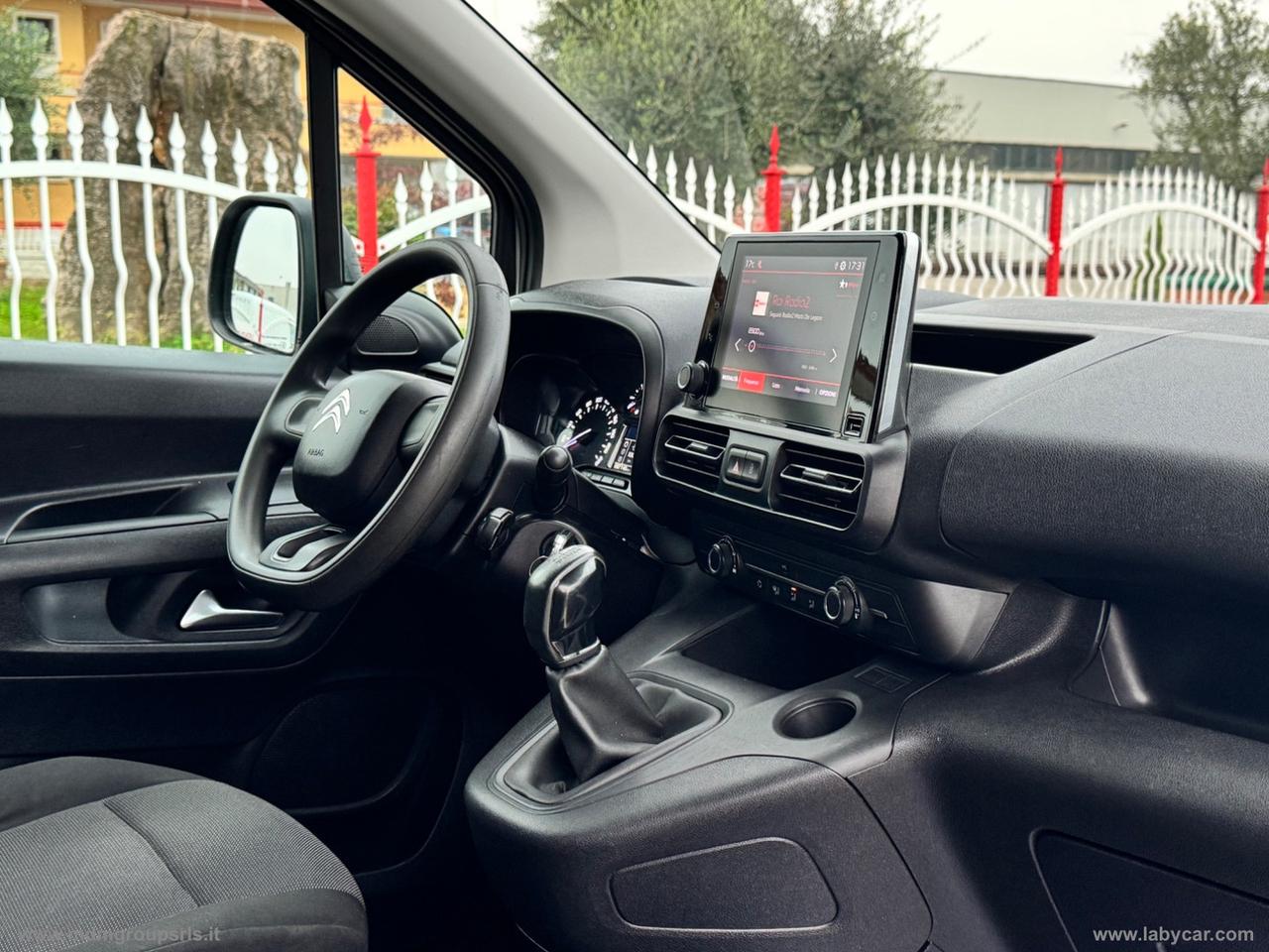 Berlingo BlueHDi 100 S&S Combi 5 POSTI PREZZO PIU IVA