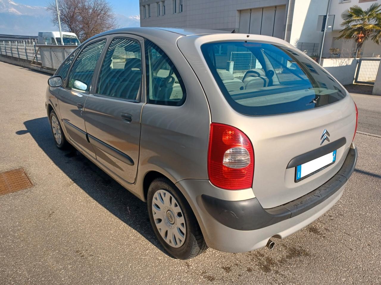 Citroen Xsara Picasso 1.6 16V Exclusive