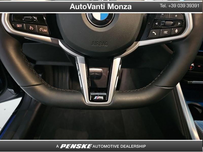 BMW Serie 4 420d Coupe mhev 48V xdrive MSport Pro auto