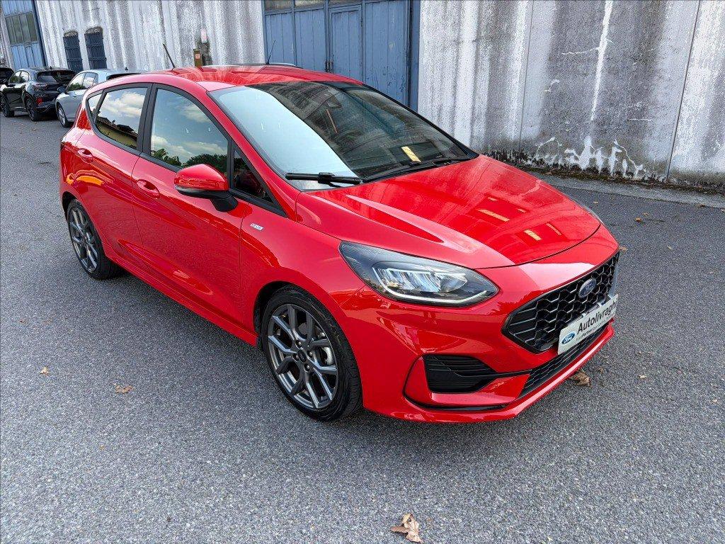 FORD Fiesta 5p 1.0 ecoboost h ST-Line 125cv del 2023