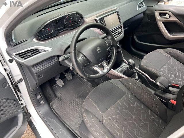 PEUGEOT 2008 1.6 e-HDi 92 CV