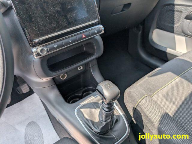 CITROEN C3 PureTech 110 S&S Max - OK NEOPATENTATI