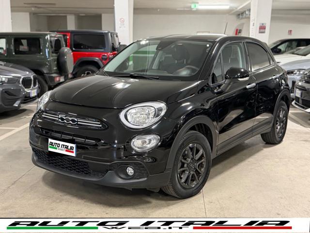 FIAT 500X 1.3 Mj 95CV#CLUB#AZIENDALE#CERTIFICATA#UNIPRO