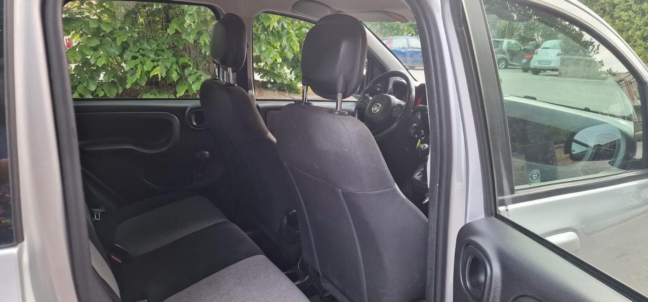 Fiat Panda 1.2 EasyPower Lounge Benzina/Gpl con Blockshaft